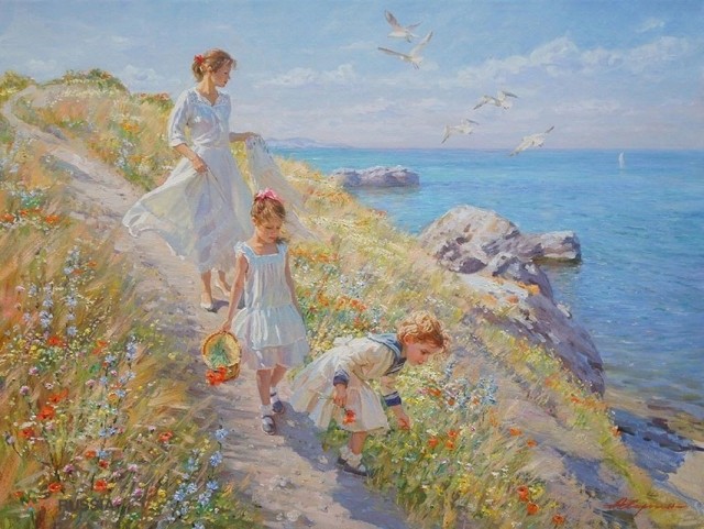 Арт-воскресенье
