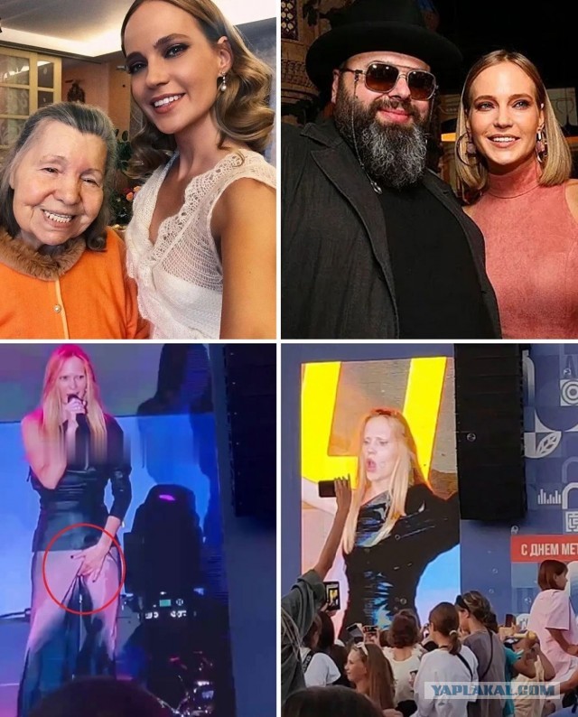 Глюк’оZа поделилась своим мнением после весьма резонирующего выступления в Красноярске