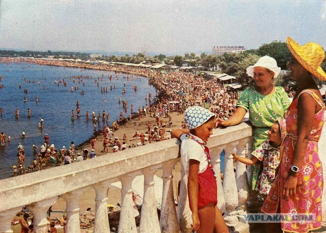 Пляжи Анапы сегодня, обстановка