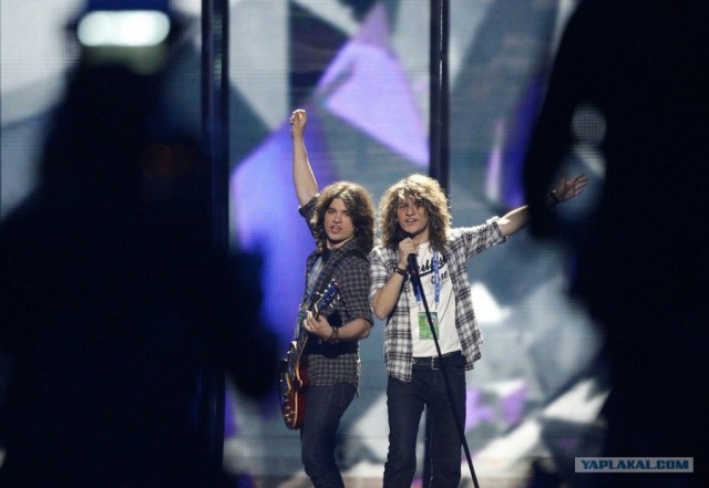 Скоро Евровиденье 2009
