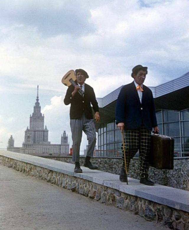 Фотографии из прошлого нашей страны – 70