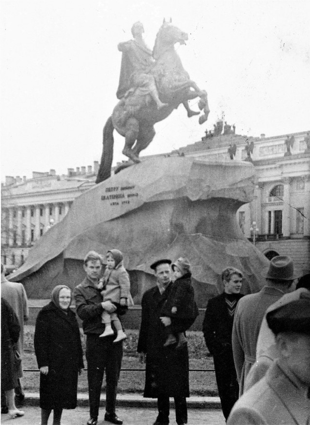 Без фильтров. Любительская фотография Оттепели и 60-х. Часть четвертая.