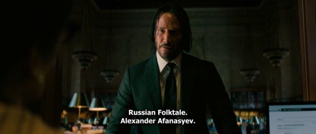 Американец открыл для себя русские сказки
