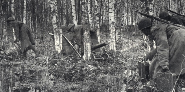 Великая Отечественная в фотографиях-5