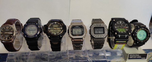 Ваши первые Casio