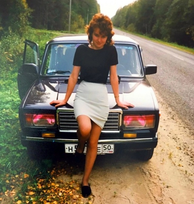 Интересные фотографии 1990 -х 20.07.25