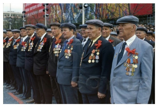 Фотографии из прошлого нашей страны – 113