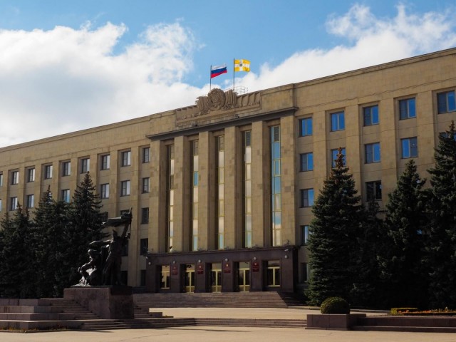 На ремонт «губернаторского» этажа в здании правительства Новгородской области планируют потратить почти 50 млн рублей и ещё 16 млн — на мебель
