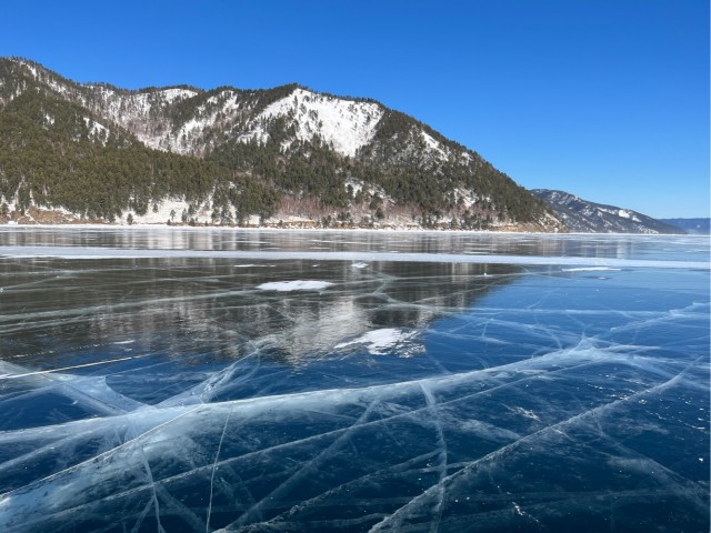 Байкал.