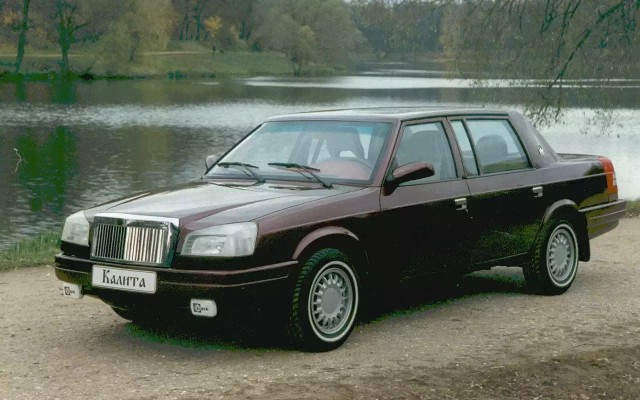 Сколько стоили отечественные автомобили в 2000 году