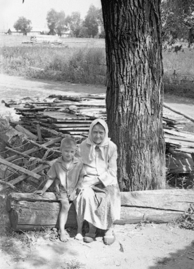Фотографии из прошлого нашей страны – 121