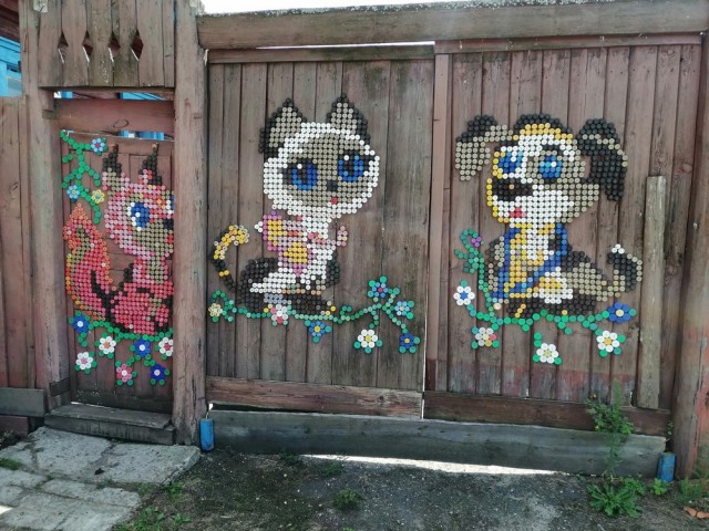 Уличное творчество-5