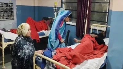 В Индии 1,3 тыс. человек серьезно отравились водопроводной водой, некоторые не выжили