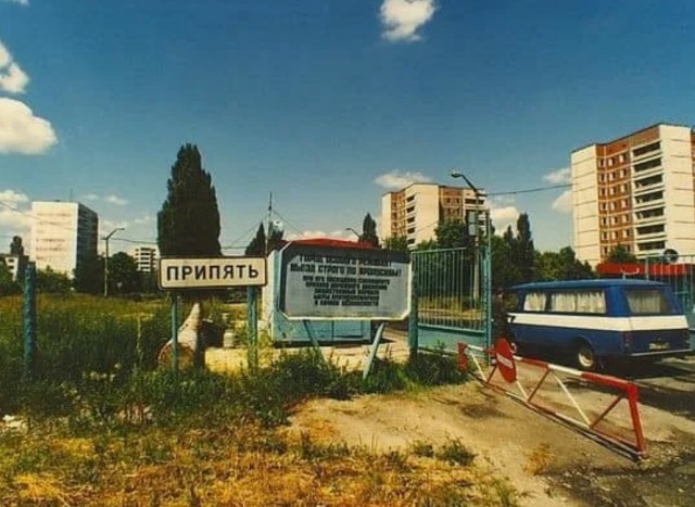 Фотографии из прошлого нашей страны – 139