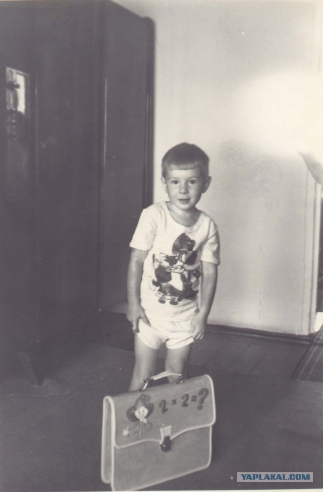 Фото детские