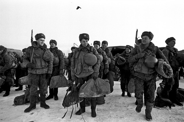 Интересные фотографии 1990 -х  03.05.26