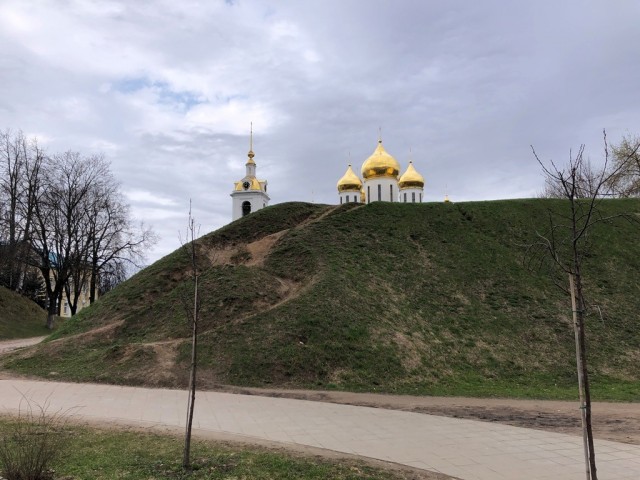 Как я съездил в командировку (ближайшее Подмосковье)