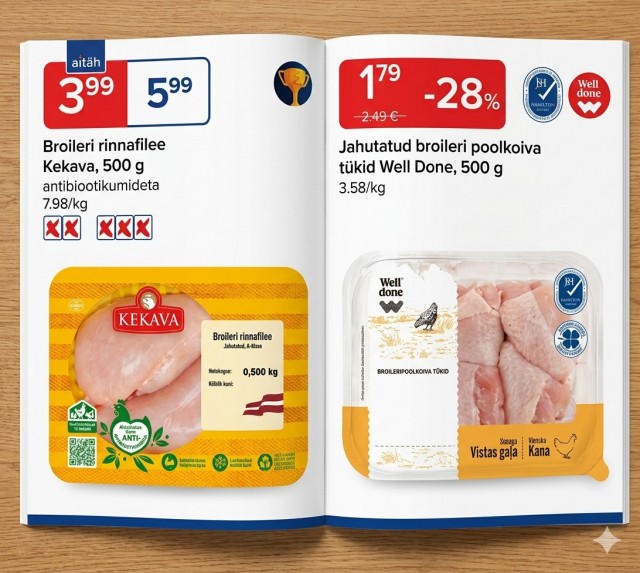 В Китае все продукты стоят в 2–3 раза дешевле, чем в России
