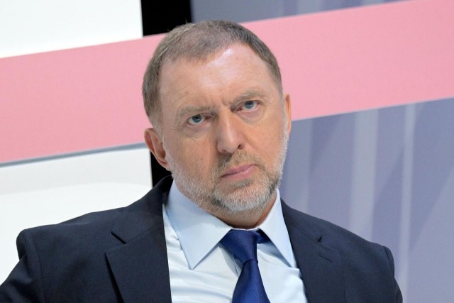 Дерипаска: Весь деловой мир поражаетcя нашему упорству в бессмысленном укреплении рубля к доллару