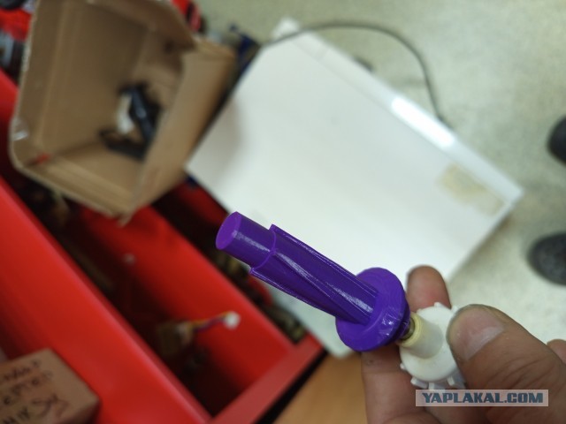 Отдали 3D-принтер за долг. Что теперь с ним делать?