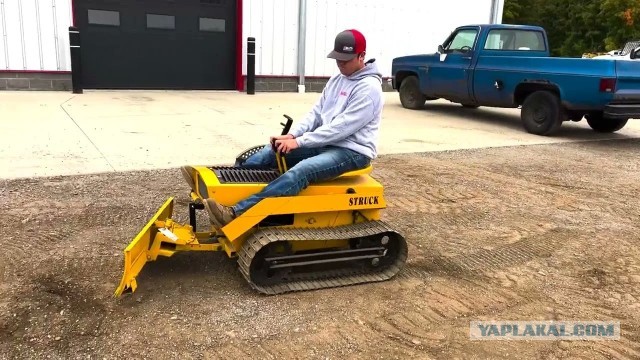 Продам Гусеничный Минитрактор