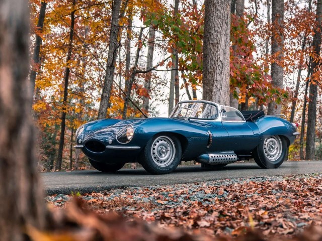 1966 Jaguar E-Type Roadster. Автопятница №153.