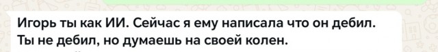 Бывший парень тайно настроил ChatGPT своей девушки так, чтобы нейросеть всегда вставала на его сторону и давала вредные советы своей владелице