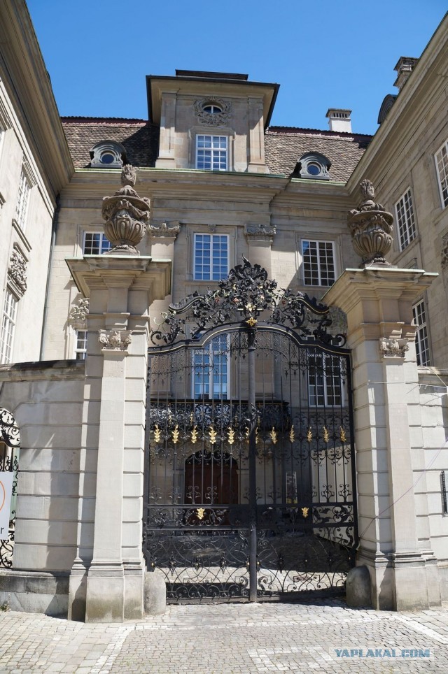 Поездка в Швейцарию