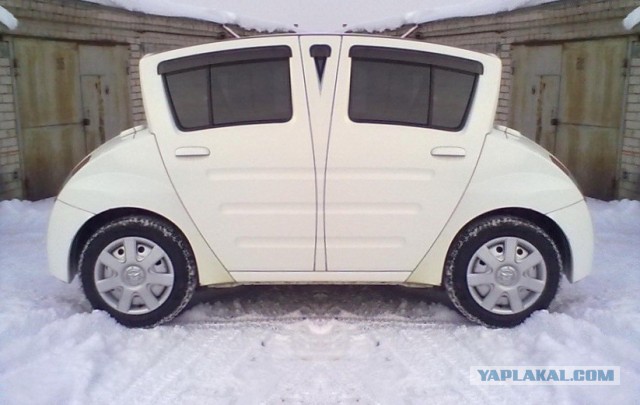 "Этот неловкий момент": рейтинг самых корявых авто