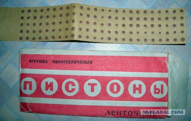 Игрушки советских детей