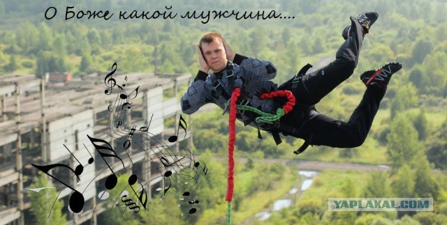 Битва фотожаберов Zhaberbottle 4 - команда SquaLL