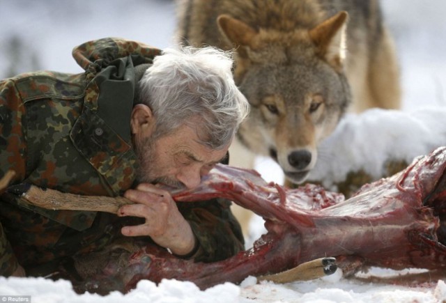 Лучшие фотографии Reuters 2013
