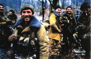 «…ИДУ В БЕЗМОЛВЬЕ АДА. РАЗ НАДО РОДИНЕ – МНЕ НАДО»