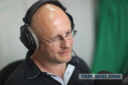 Пучков "Гоблин" на радио РСН