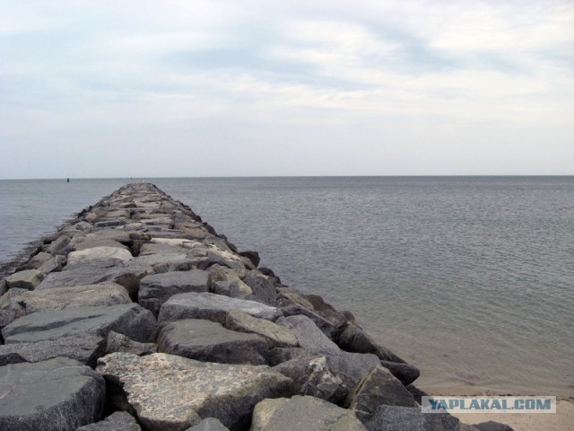 Деревенская Америка