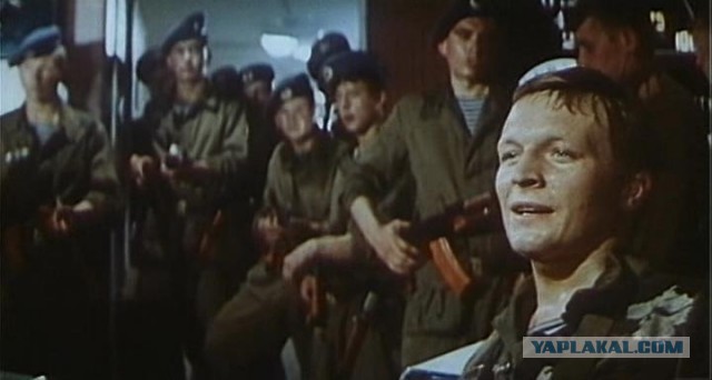 Десантура РФ вышла в интернет с Северного полюса