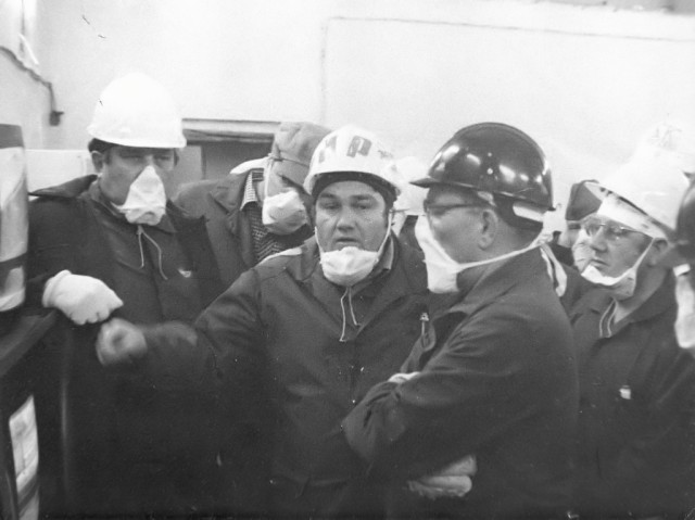 ЧАЭС 1986. Рассказ ликвидатора