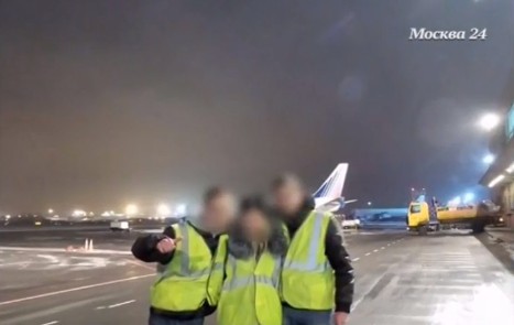 Подростки проникли на аэродром Пулково