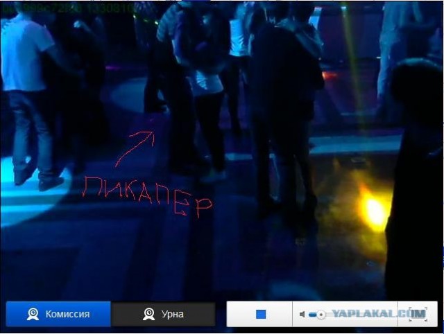 Веб-камеры на избирательных участках