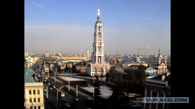 Перекличка - "Широка страна моя Родная"
