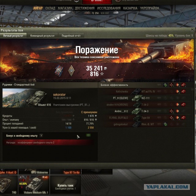 Wargaming 20