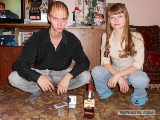 Ужасы и приколы из соцсетей 18+