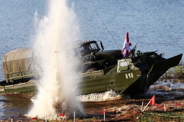 Форум "Армия-2015"