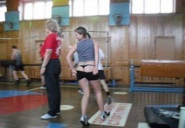 Ужасы и приколы из соцсетей 18+