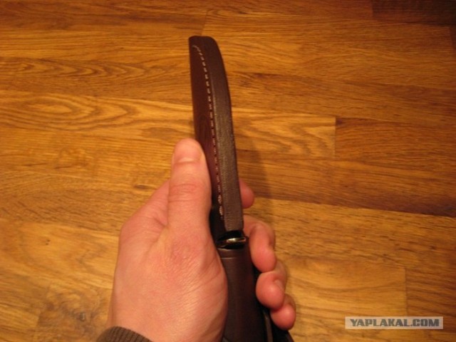 Нож Buck Vanguard Alaskan Guide