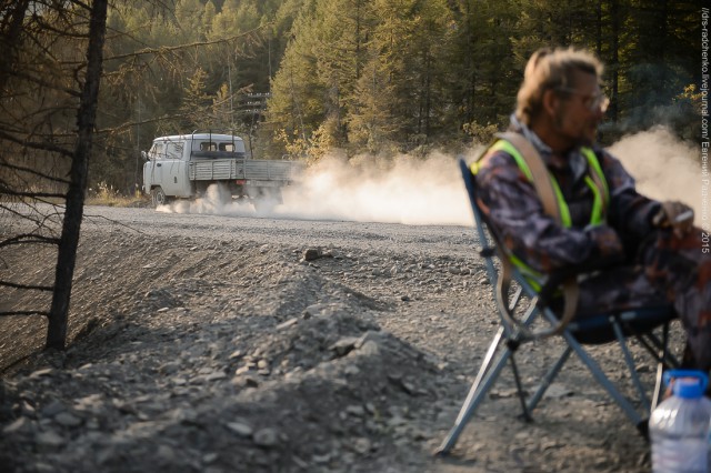 Пешком в Магадан!