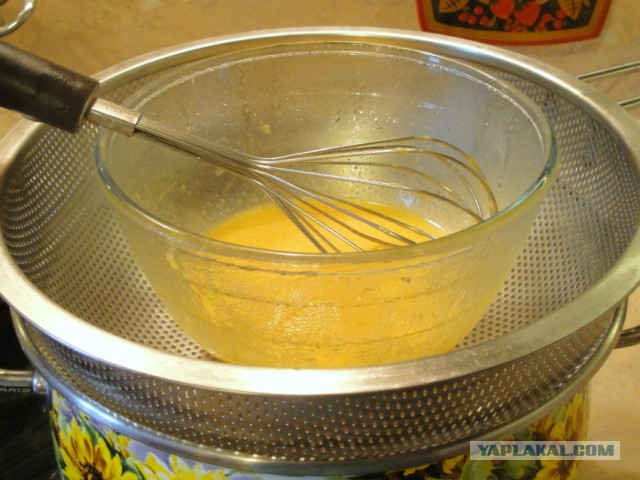 Томатное меню для Леночки, Кулинарная коммуналка