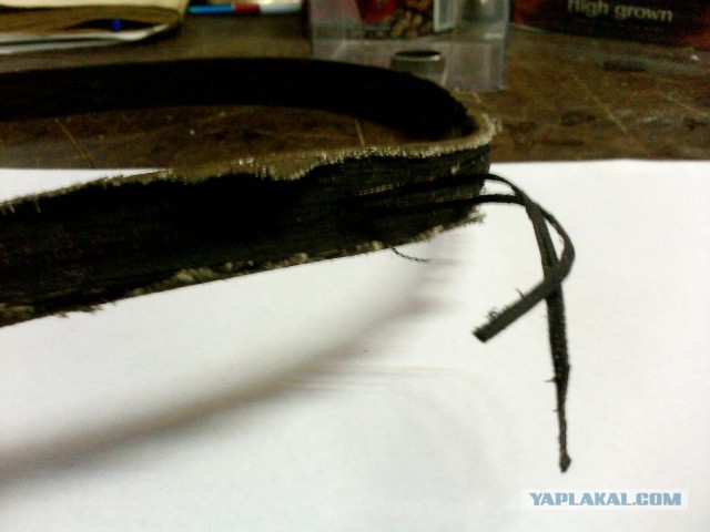 Лапландский нож из говна и палок