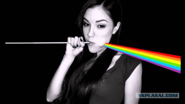 Для любителей Pink Floyd