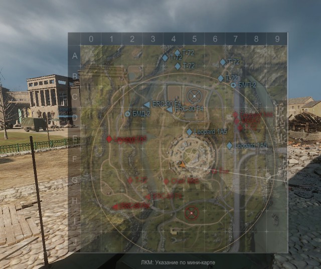 Armored Warfare